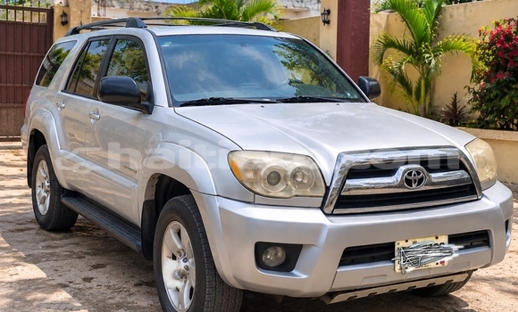 Acheter Occasion Voiture Toyota 4Runner Autre à Port-au-Prince, Ouest
