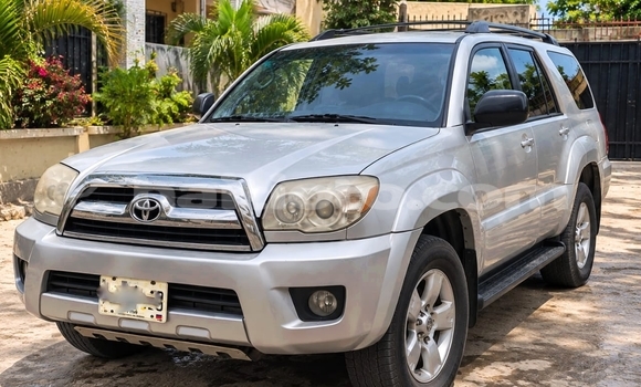 Acheter Occasion Voiture Toyota 4Runner Autre à Port-au-Prince, Ouest Acheter Occasion Voiture Toyota 4Runner Autre à Port-au-Prince, Ouest