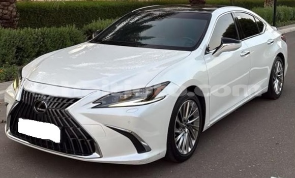 Acheter Occasion Voiture Lexus ES Blanc à Cap-Haitien, Nord