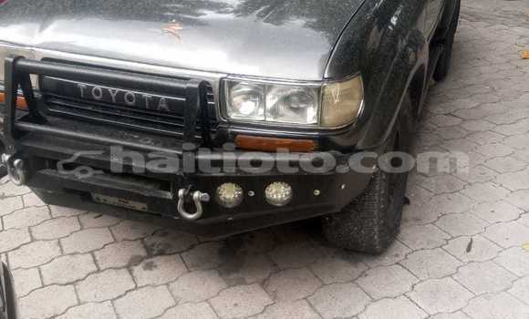 Acheter Occasion Voiture Toyota Land Cruiser Autre à Port-au-Prince, Ouest