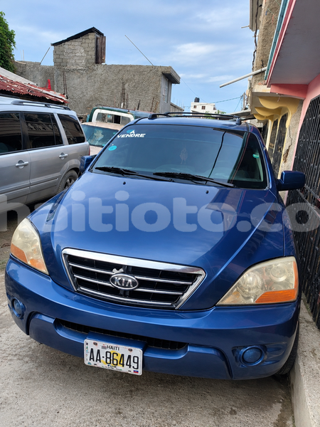 Big with watermark kia sorento nord cap haitien 4246