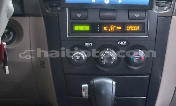 Buy Used Kia Sorento Blue Car in Cap-Haitien in Nord Buy Used Kia Sorento Blue Car in Cap-Haitien in Nord