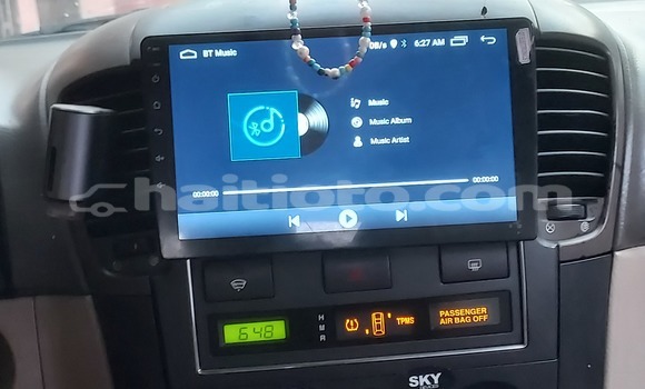 Buy Used Kia Sorento Blue Car in Cap-Haitien in Nord Buy Used Kia Sorento Blue Car in Cap-Haitien in Nord