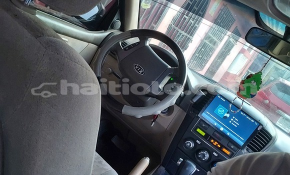 Buy Used Kia Sorento Blue Car in Cap-Haitien in Nord Buy Used Kia Sorento Blue Car in Cap-Haitien in Nord