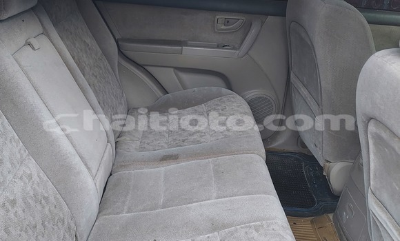 Buy Used Kia Sorento Blue Car in Cap-Haitien in Nord Buy Used Kia Sorento Blue Car in Cap-Haitien in Nord
