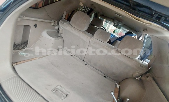 Buy Used Kia Sorento Blue Car in Cap-Haitien in Nord Buy Used Kia Sorento Blue Car in Cap-Haitien in Nord