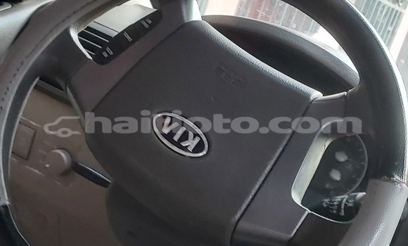 Buy Used Kia Sorento Blue Car in Cap-Haitien in Nord Buy Used Kia Sorento Blue Car in Cap-Haitien in Nord