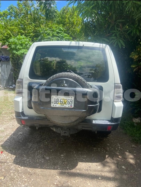 Big with watermark mitsubishi montero ouest port au prince 4255