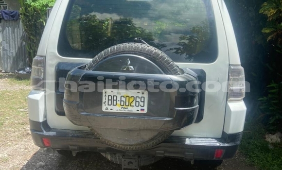 Acheter Occasion Voiture Mitsubishi Montero Autre à Port-au-Prince, Ouest