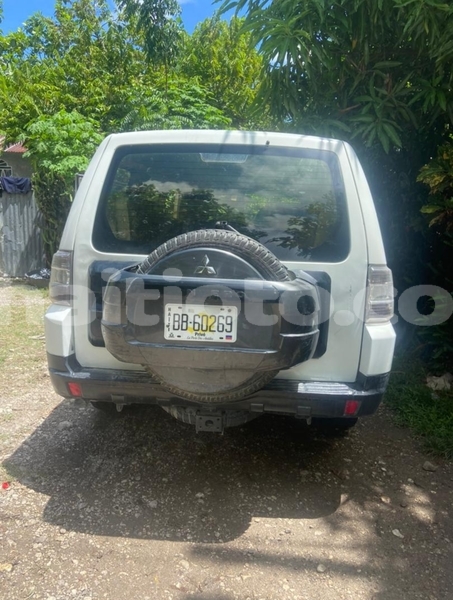 Big with watermark mitsubishi montero ouest port au prince 4255