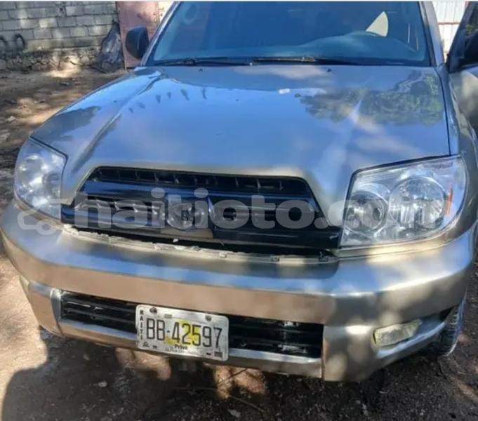 Big with watermark toyota 4runner ouest port au prince 4256