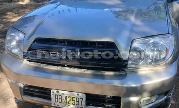 Acheter Occasion Voiture Toyota 4Runner Autre à Port-au-Prince, Ouest