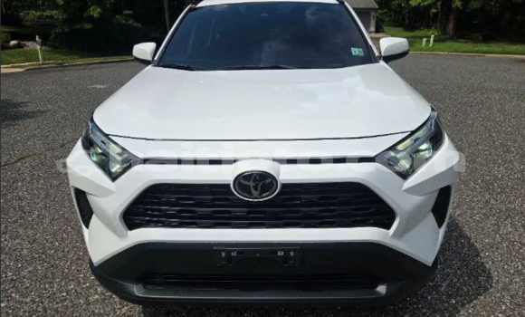 Acheter Occasion Voiture Toyota RAV4 Blanc à Cap-Haitien, Nord