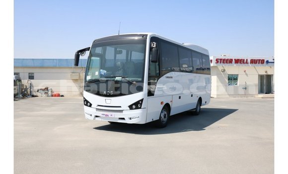 Acheter Import Voiture Isuzu Rodeo Blanc à Import - Dubai, Artibonite