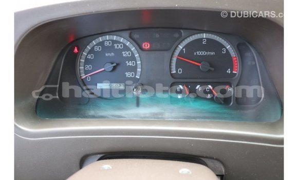 Acheter Import Utilitaire Mitsubishi L400 Blanc à Import - Dubai, Artibonite