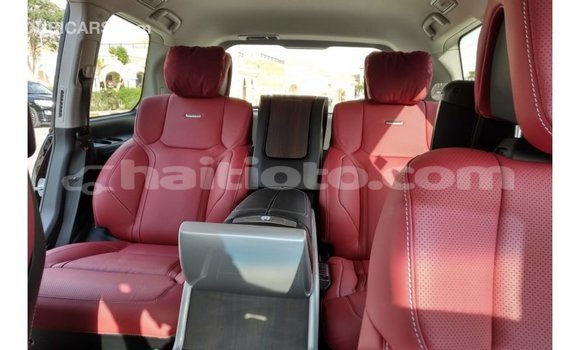 Buy Import Toyota Land Cruiser Black Car in Import - Dubai in Artibonite Buy Import Toyota Land Cruiser Black Car in Import - Dubai in Artibonite