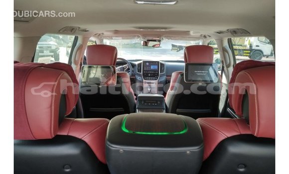 Buy Import Toyota Land Cruiser Black Car in Import - Dubai in Artibonite Buy Import Toyota Land Cruiser Black Car in Import - Dubai in Artibonite