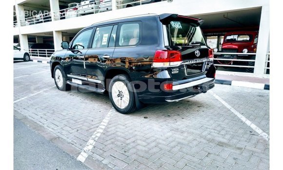 Buy Import Toyota Land Cruiser Black Car in Import - Dubai in Artibonite Buy Import Toyota Land Cruiser Black Car in Import - Dubai in Artibonite
