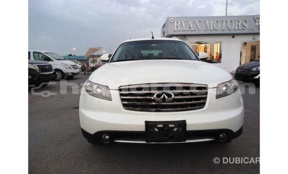 Acheter Import Voiture Infiniti FX Blanc à Import - Dubai, Artibonite Acheter Import Voiture Infiniti FX Blanc à Import - Dubai, Artibonite