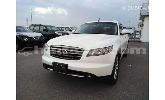 Acheter Import Voiture Infiniti FX Blanc à Import - Dubai, Artibonite Acheter Import Voiture Infiniti FX Blanc à Import - Dubai, Artibonite