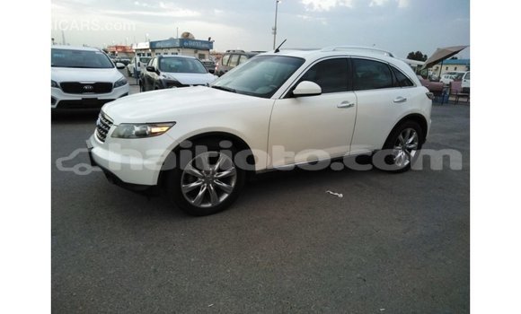 Acheter Import Voiture Infiniti FX Blanc à Import - Dubai, Artibonite Acheter Import Voiture Infiniti FX Blanc à Import - Dubai, Artibonite