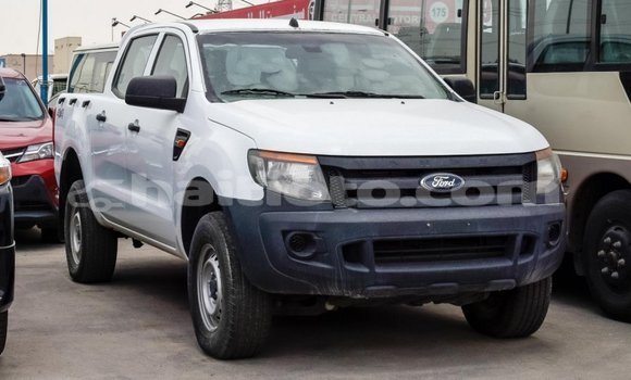 Acheter Import Voiture Ford Ranger Blanc à Import - Dubai, Artibonite