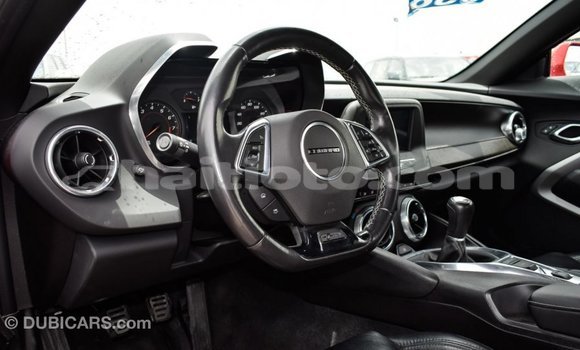 Acheter Import Voiture Chevrolet Camaro Rouge à Import - Dubai, Artibonite Acheter Import Voiture Chevrolet Camaro Rouge à Import - Dubai, Artibonite