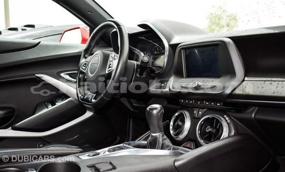 Acheter Import Voiture Chevrolet Camaro Rouge à Import - Dubai, Artibonite Acheter Import Voiture Chevrolet Camaro Rouge à Import - Dubai, Artibonite