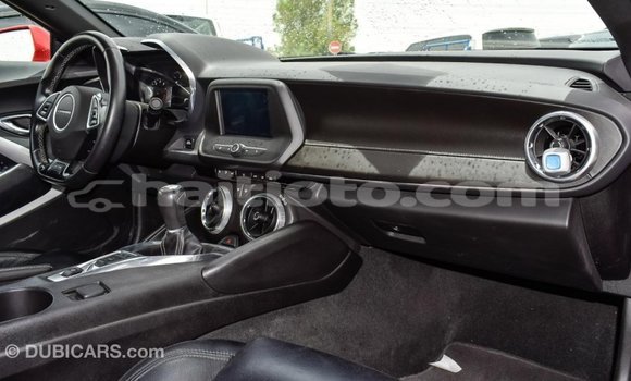 Acheter Import Voiture Chevrolet Camaro Rouge à Import - Dubai, Artibonite Acheter Import Voiture Chevrolet Camaro Rouge à Import - Dubai, Artibonite