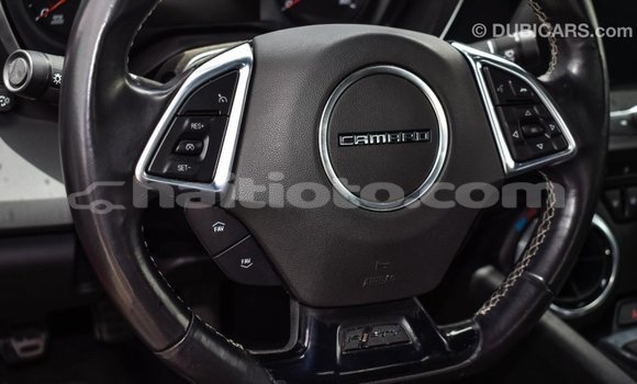 Acheter Import Voiture Chevrolet Camaro Rouge à Import - Dubai, Artibonite Acheter Import Voiture Chevrolet Camaro Rouge à Import - Dubai, Artibonite