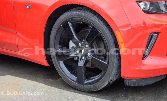 Acheter Import Voiture Chevrolet Camaro Rouge à Import - Dubai, Artibonite Acheter Import Voiture Chevrolet Camaro Rouge à Import - Dubai, Artibonite