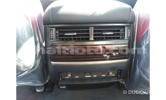 Acheter Import Voiture Lexus LX Noir à Import - Dubai, Artibonite Acheter Import Voiture Lexus LX Noir à Import - Dubai, Artibonite