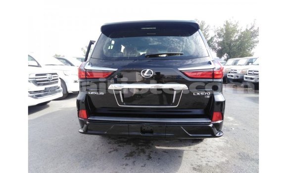 Acheter Import Voiture Lexus LX Noir à Import - Dubai, Artibonite Acheter Import Voiture Lexus LX Noir à Import - Dubai, Artibonite