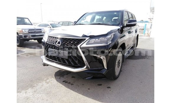 Acheter Import Voiture Lexus LX Noir à Import - Dubai, Artibonite Acheter Import Voiture Lexus LX Noir à Import - Dubai, Artibonite