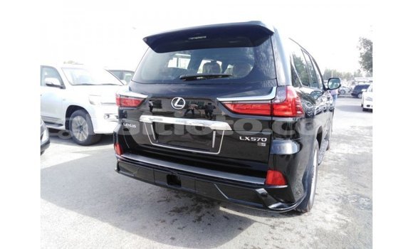 Acheter Import Voiture Lexus LX Noir à Import - Dubai, Artibonite Acheter Import Voiture Lexus LX Noir à Import - Dubai, Artibonite