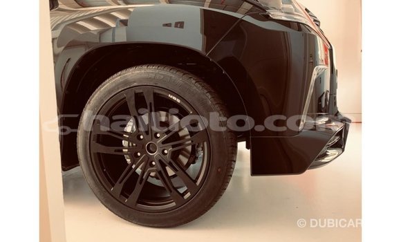 Acheter Import Voiture Lexus LX Noir à Import - Dubai, Artibonite Acheter Import Voiture Lexus LX Noir à Import - Dubai, Artibonite