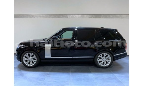 Acheter Import Voiture Land Rover Range Rover Noir à Import - Dubai, Artibonite
