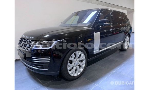 Acheter Import Voiture Land Rover Range Rover Noir à Import - Dubai, Artibonite Acheter Import Voiture Land Rover Range Rover Noir à Import - Dubai, Artibonite
