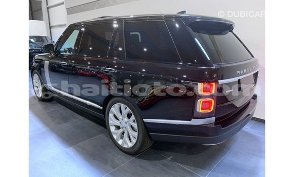 Acheter Import Voiture Land Rover Range Rover Noir à Import - Dubai, Artibonite Acheter Import Voiture Land Rover Range Rover Noir à Import - Dubai, Artibonite