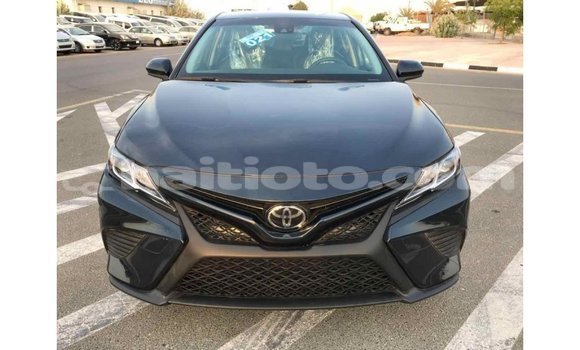 Acheter Import Voiture Toyota Camry Noir à Import - Dubai, Artibonite Acheter Import Voiture Toyota Camry Noir à Import - Dubai, Artibonite