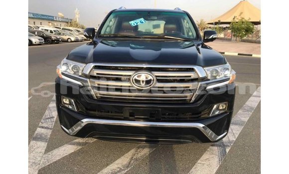 Acheter Import Voiture Toyota Land Cruiser Noir à Import - Dubai, Artibonite Acheter Import Voiture Toyota Land Cruiser Noir à Import - Dubai, Artibonite