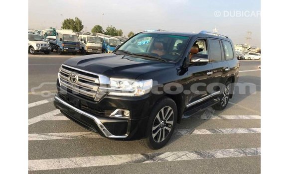 Acheter Import Voiture Toyota Land Cruiser Noir à Import - Dubai, Artibonite Acheter Import Voiture Toyota Land Cruiser Noir à Import - Dubai, Artibonite
