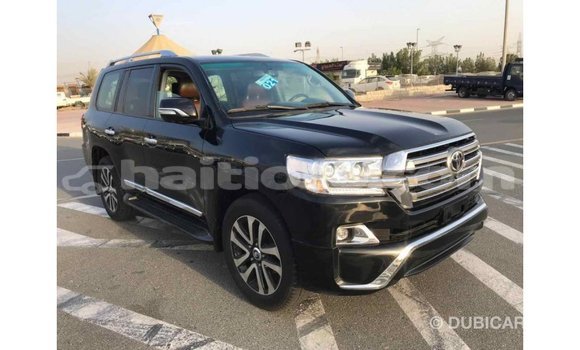 Acheter Import Voiture Toyota Land Cruiser Noir à Import - Dubai, Artibonite Acheter Import Voiture Toyota Land Cruiser Noir à Import - Dubai, Artibonite