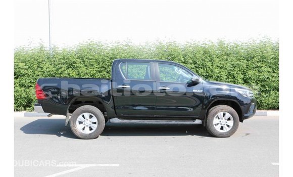 Acheter Import Voiture Toyota Hilux Noir à Import - Dubai, Artibonite Acheter Import Voiture Toyota Hilux Noir à Import - Dubai, Artibonite