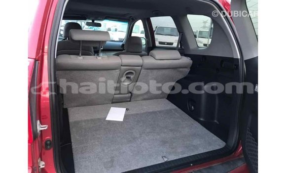 Acheter Import Utilitaire Toyota HiAce Rouge à Import - Dubai, Artibonite Acheter Import Utilitaire Toyota HiAce Rouge à Import - Dubai, Artibonite