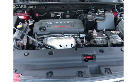 Acheter Import Utilitaire Toyota HiAce Rouge à Import - Dubai, Artibonite Acheter Import Utilitaire Toyota HiAce Rouge à Import - Dubai, Artibonite