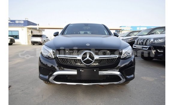 Acheter Import Voiture Mercedes-Benz GLC Noir à Import - Dubai, Artibonite