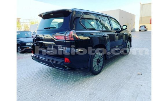 Acheter Import Voiture Lexus LX Noir à Import - Dubai, Artibonite Acheter Import Voiture Lexus LX Noir à Import - Dubai, Artibonite