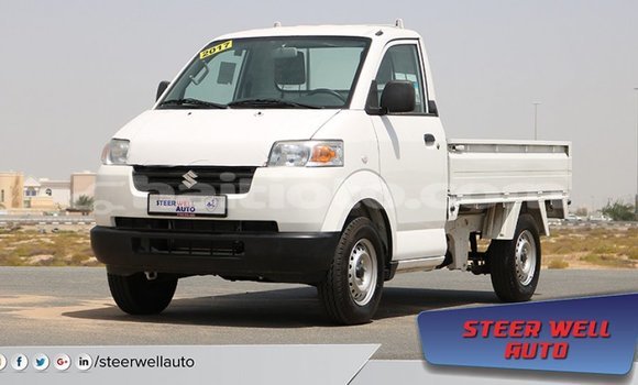 Acheter Import Utilitaire Suzuki Carry Blanc à Import - Dubai, Artibonite