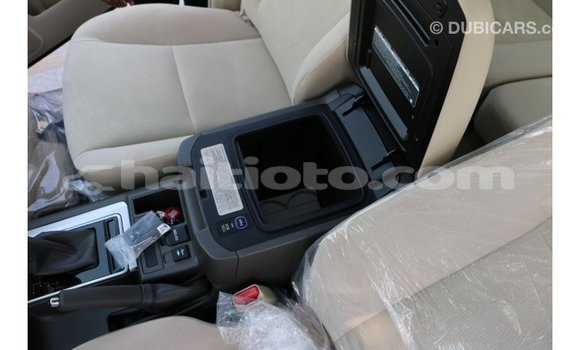 Acheter Import Voiture Toyota Prado Noir à Import - Dubai, Artibonite Acheter Import Voiture Toyota Prado Noir à Import - Dubai, Artibonite